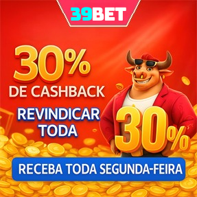 39BET Indique amigos para receber um bônus
