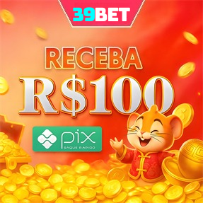 39BET Ganhe R$ 100,00 Gratis